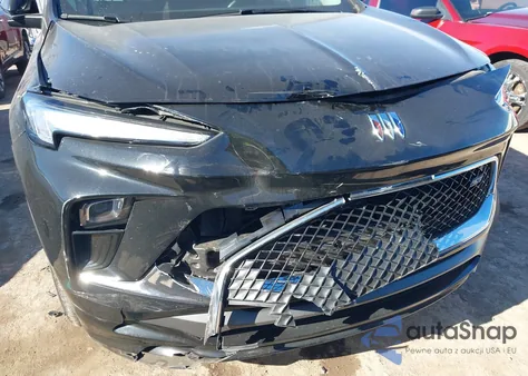 2024 Buick Encore Gx Sport Touring Fwd from USA, damaged, VIN KL4AMDSL9RB203407